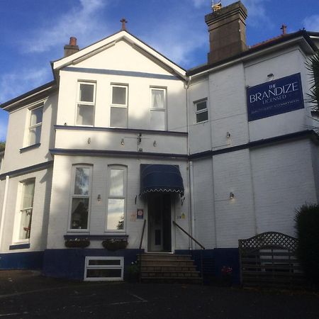 The Brandize Guest House Torquay Bagian luar foto