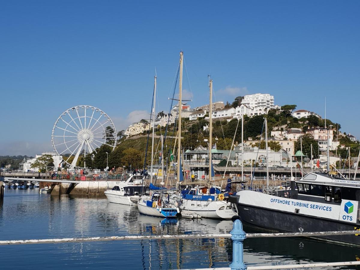 The Brandize Guest House Torquay Bagian luar foto