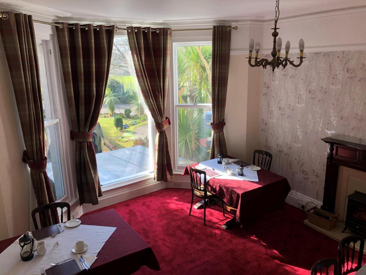 The Brandize Guest House Torquay Bagian luar foto