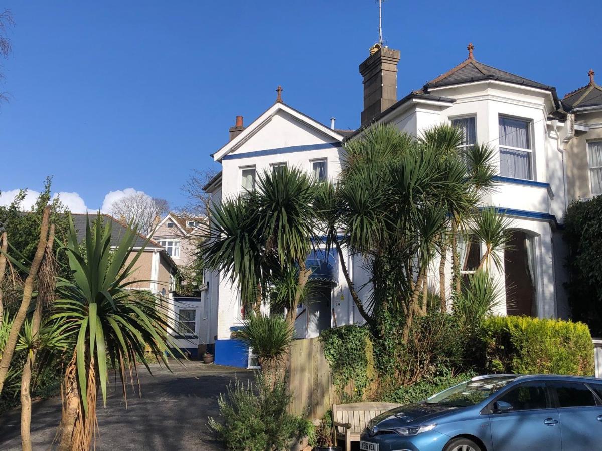 The Brandize Guest House Torquay Bagian luar foto