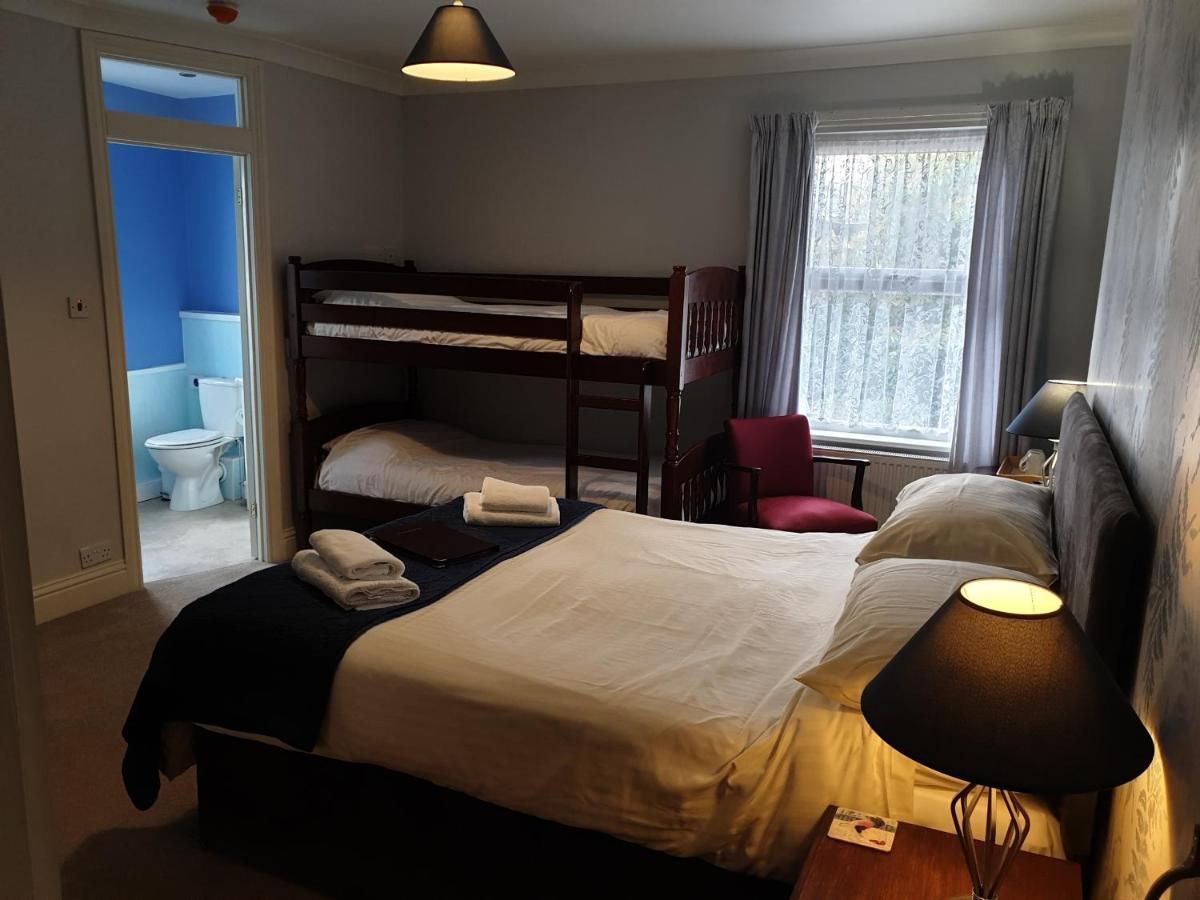 The Brandize Guest House Torquay Ruang foto