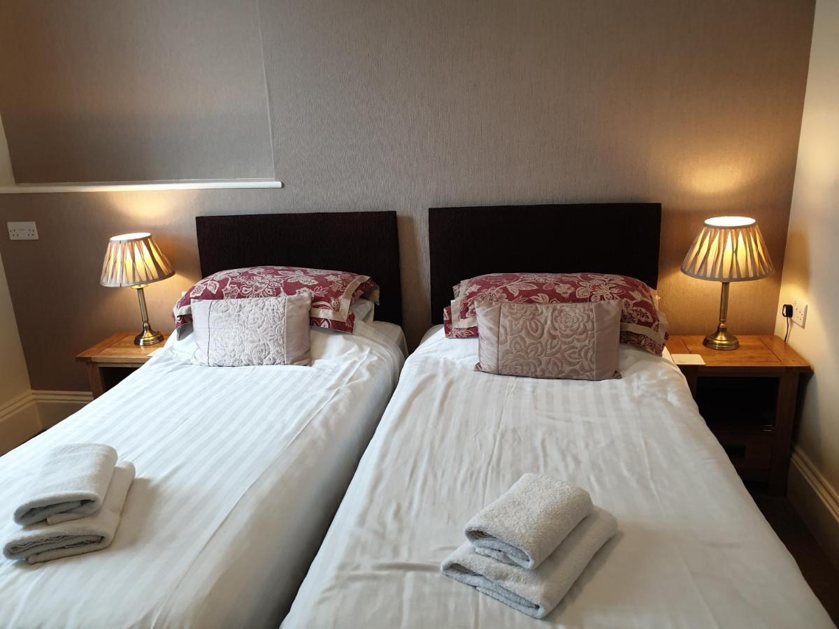 The Brandize Guest House Torquay Ruang foto