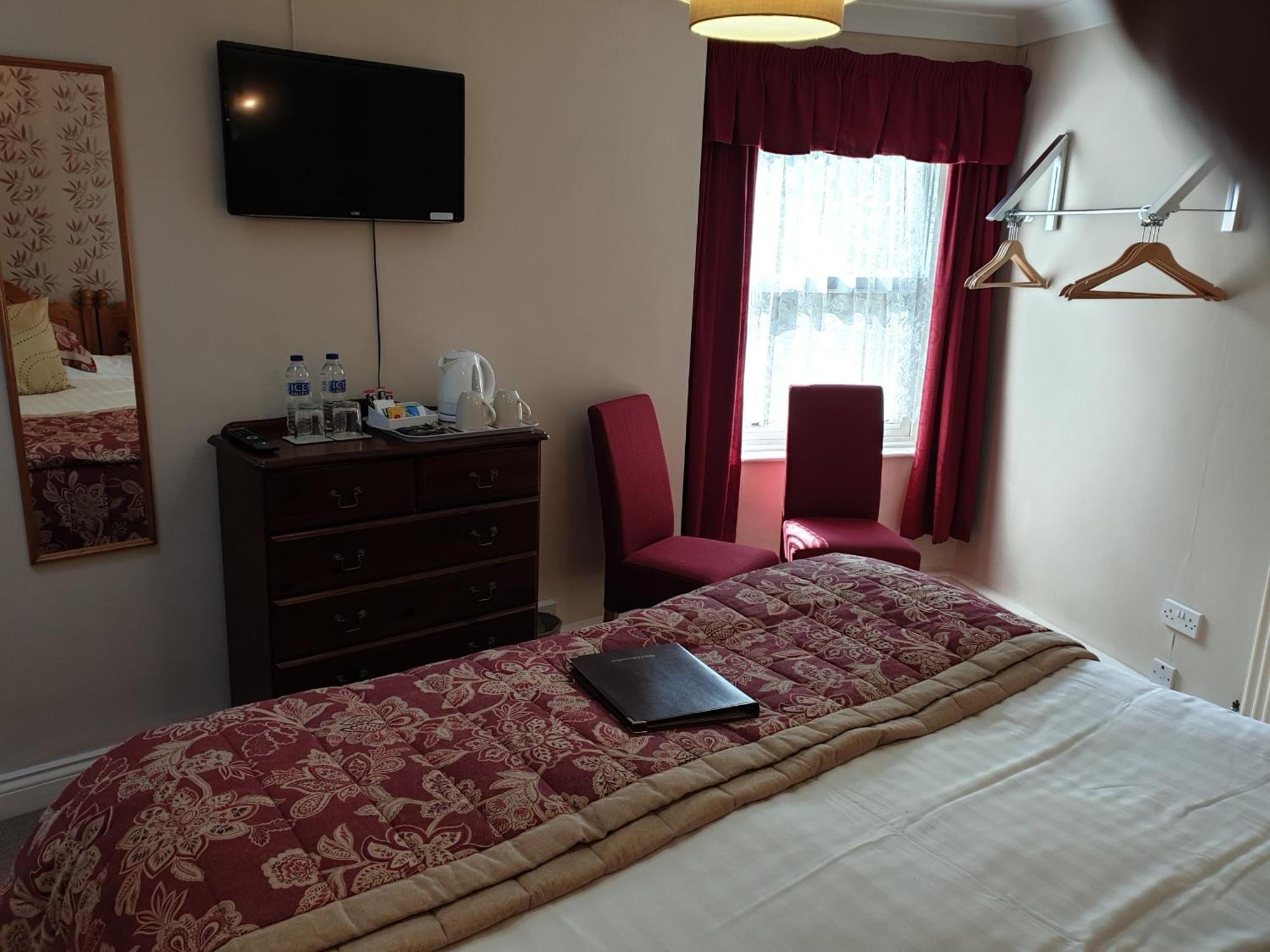 The Brandize Guest House Torquay Ruang foto