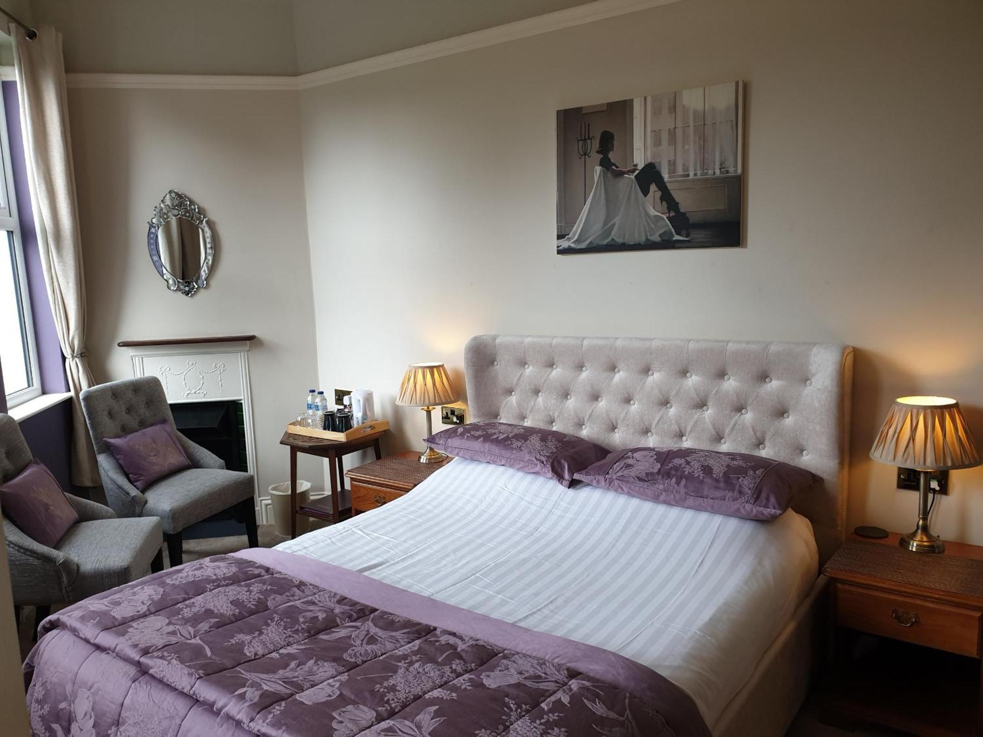 The Brandize Guest House Torquay Ruang foto