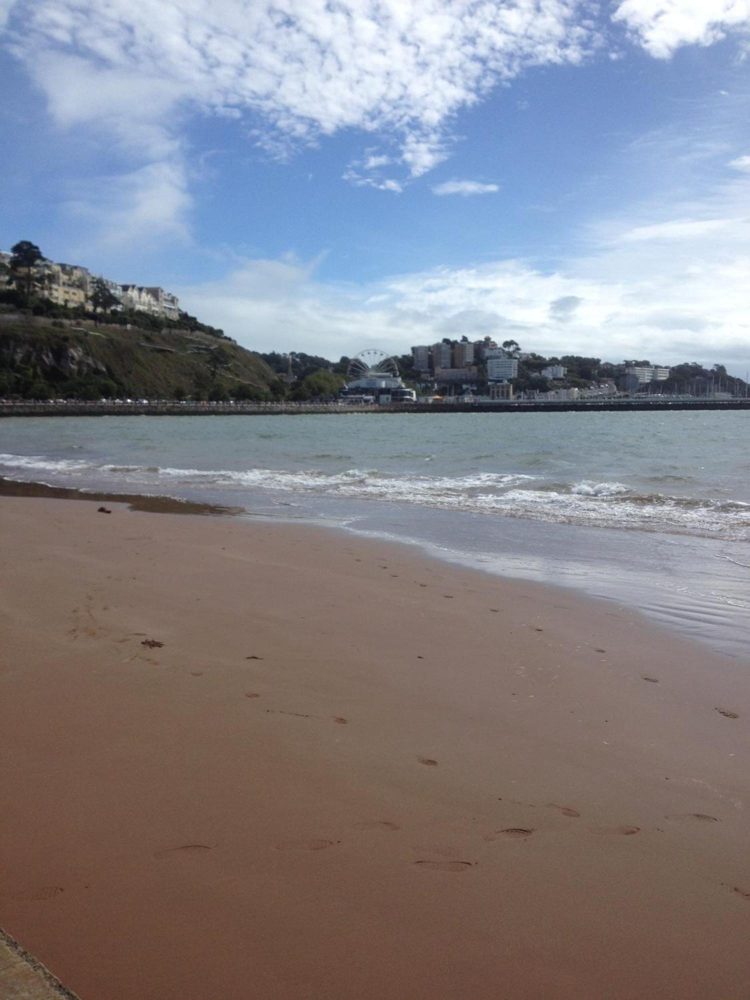 The Brandize Guest House Torquay Bagian luar foto
