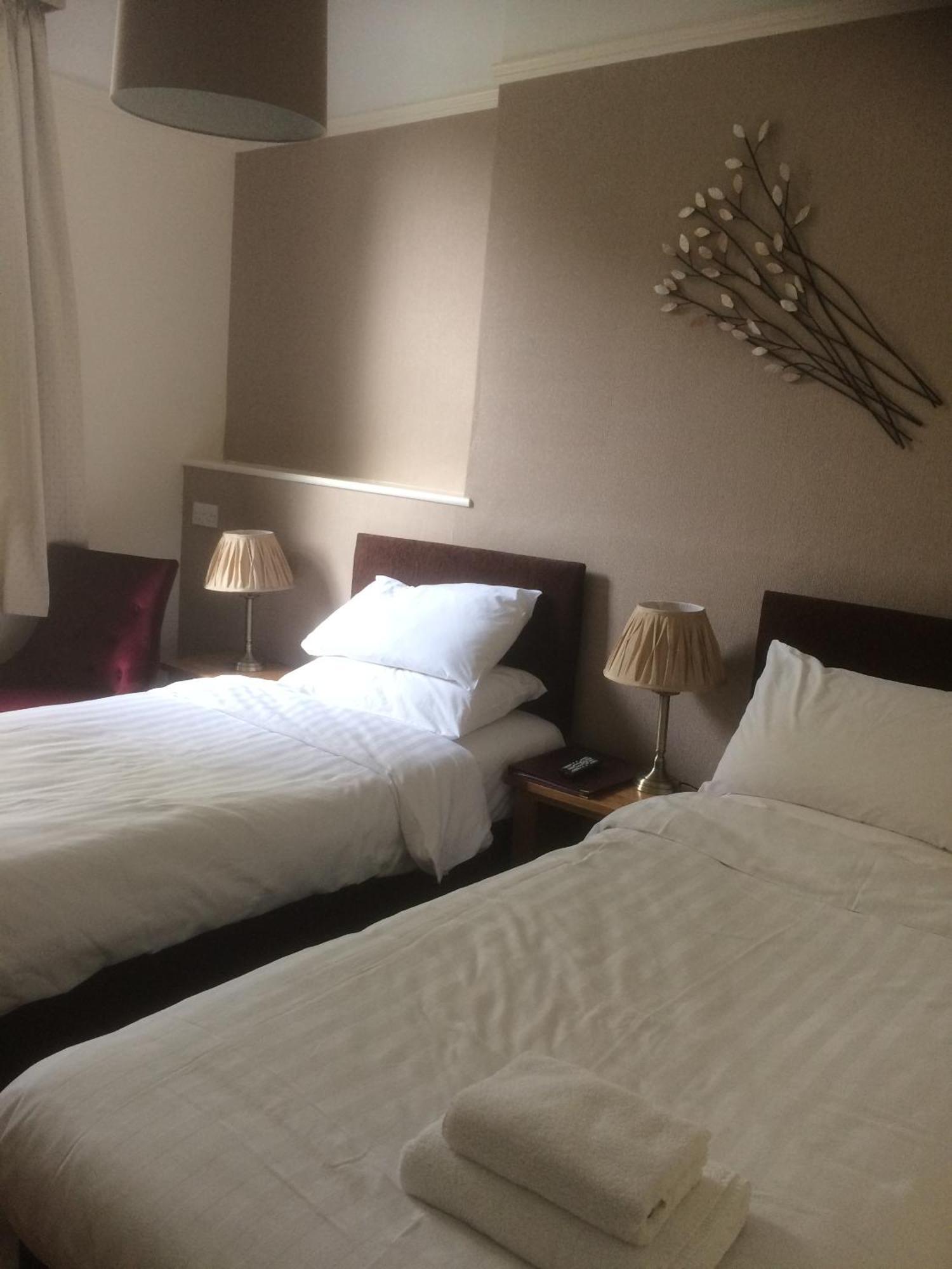 The Brandize Guest House Torquay Bagian luar foto