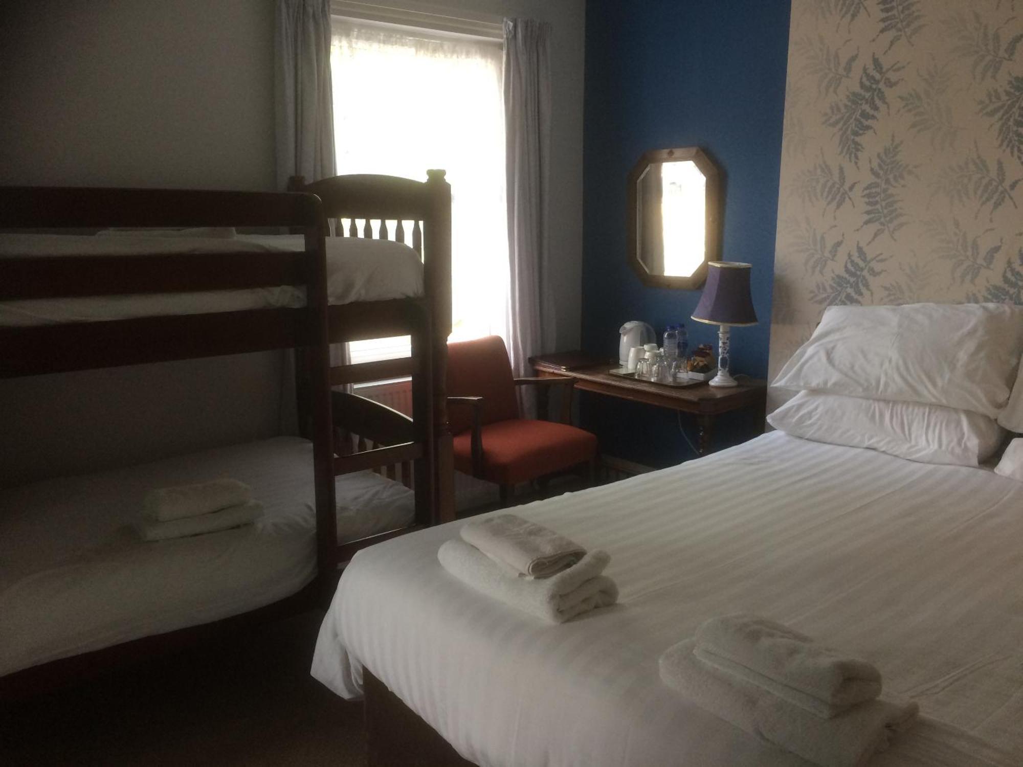 The Brandize Guest House Torquay Bagian luar foto